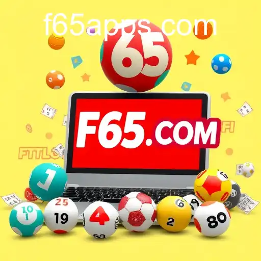 O Crescimento da Loteria Online e o Papel da F65.COM